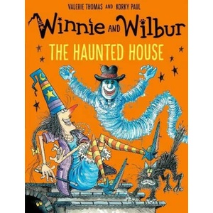 Winnie and Wilbur: The Haunted House | Valerie Thomas (2016)