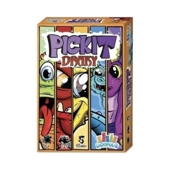Pickit Draky