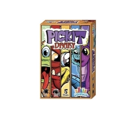 Pickit Draky