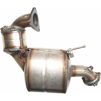 JMJ 1258DPF filter výfuku