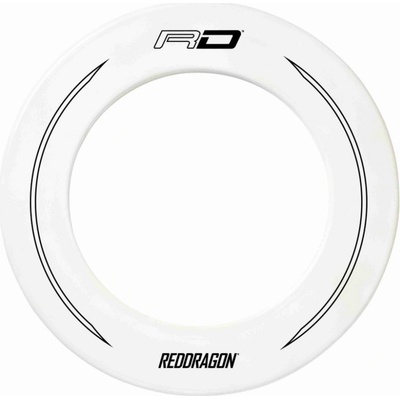 Red Dragon Surround kruh kolem terče White