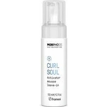 Framesi Morphosis Curl Soul Activator Mousse Leave-in 150ml