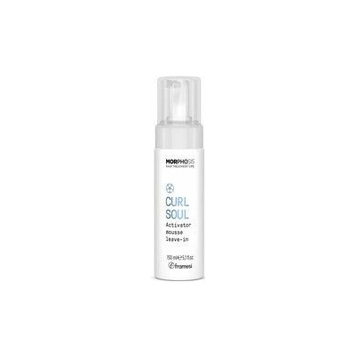 Framesi Morphosis Curl Soul Activator Mousse Leave-in 150ml