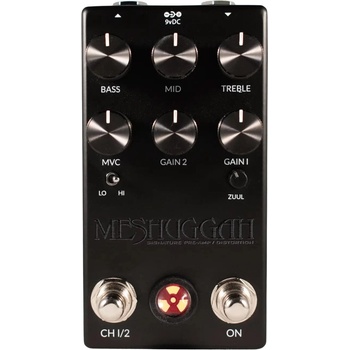 Fortin Meshuggah Preamp/Distortion Eфект за китара (FT-MESP)