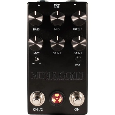 Fortin Meshuggah Preamp/Distortion Eфект за китара (FT-MESP)