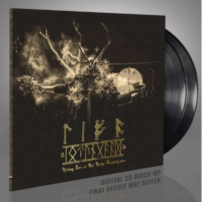 Heilung - Lifa Iotungard Live At Red Rocks Amphitheatre 2 LP