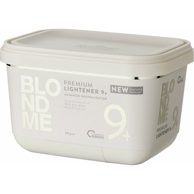 SCHWARZKOPF PROFESSIONAL BlondMe Prémiový zesvětlovač 450 g – Hledejceny.cz