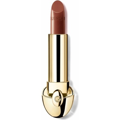 Guerlain Blooming Denim Rouge G luxusný rúž 12 Le Brun Amarante Satin 3,5 g