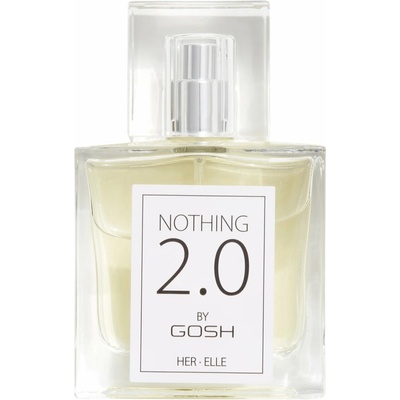 Gosh Nothing 2.0 toaletní voda dámská 50 ml