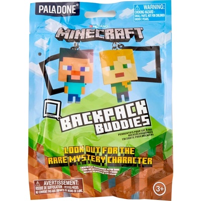 Minecraft Buddies (random)
