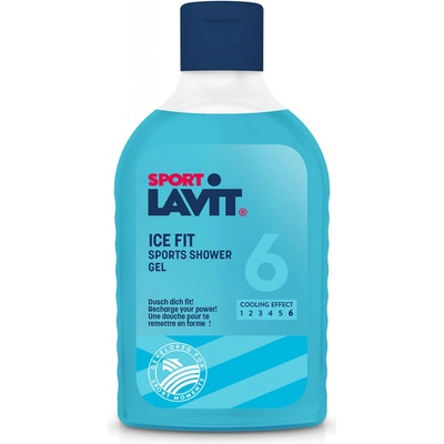 Sport Lavit Ice Fit Sports sprchový gel 250 ml
