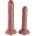 HISMITH HSA02-M Burisi Brothers S&M Kit Dual-Density Realistic Dildos KlicLok Skin