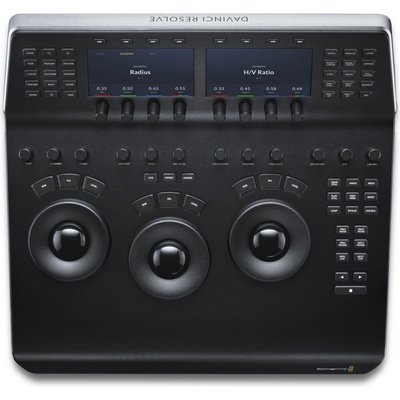 Blackmagic DaVinci Resolve Mini Panel – Zboží Živě