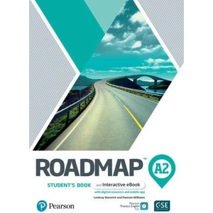 Roadmap A2 Student's Book & Interactive eBook with Digital Resources & App | Damian Williams|Lindsay Warwick (ISBN: 9781292393063)
