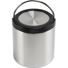 Klean Kanteen TKCanister 32oz w/IL brushed stainless 0,946 l