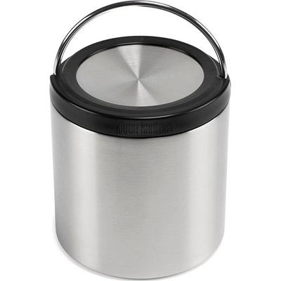 Klean Kanteen TKCanister 32oz w/IL brushed stainless 0,946 l