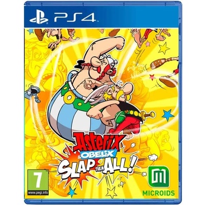 Asterix & Obelix: Slap them All! (Limited Edition)