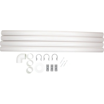 Separett Tiny Ventilační potrubí 4 m