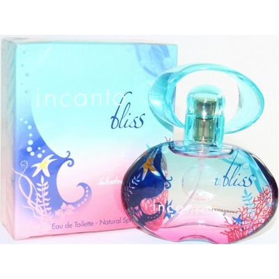 Salvatore Ferragamo Incanto Bliss toaletní voda dámská 50 ml