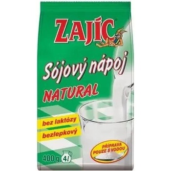 Zajíc Pohankový nápoj krabička 400 g