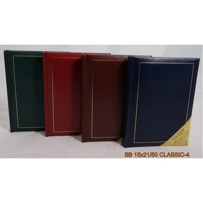 POLDOM album CLASSIC 15x21/50M