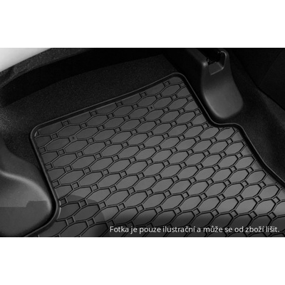 Koberce gumové RIGUM Toyota Camry 2024 | Zboží Auto