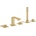 GROHE Петдупкова комбинация за вана, 25221gn1 (25221gn1)