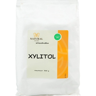 Natural Jihlava Xylitol sladidlo 500 g