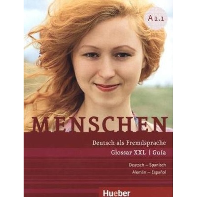 Glossar XXL Deutsch-Spanisch, Guía Alemán-Español