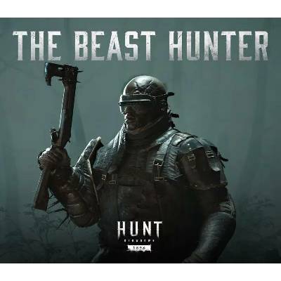 Hunt: Showdown 1896 - The Beast Hunter DLC