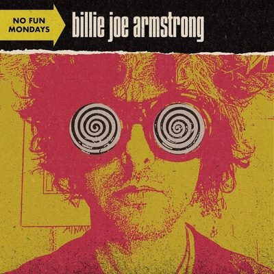 ARMSTRONG, BILLIE JOE - NO FUN MONDAYS CD