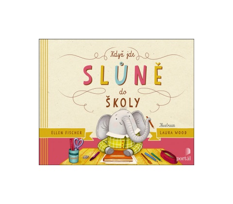 Když jde slůně do školy