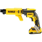 DEWALT DCF620D2K-QW Акумулаторна отвертка, винтоверт