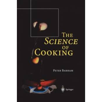 Image 1 of Science of Cooking | Peter Barham