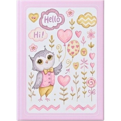 Fotoalbum 10x15/200 B46200S BABY04