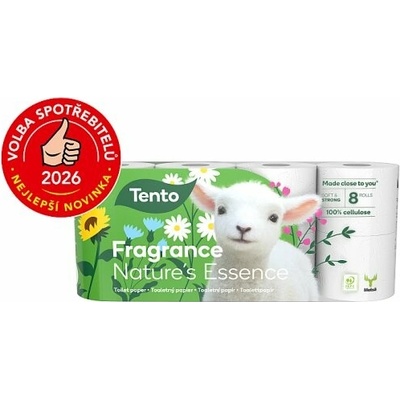 Tento Fragrance Nature 3-vrstvový 8 ks