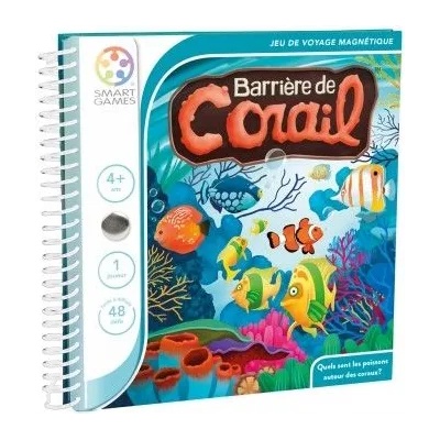 SmartGames Забавна игра - Коралов риф - Smart Games (SGT221)