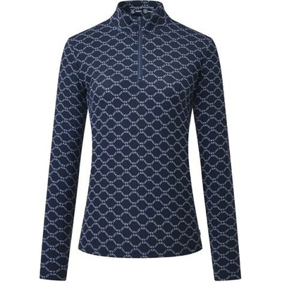 HVP Dámské triko Nadia SS 26 modré – Zboží Mobilmania