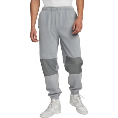 Nike pánské tepláky club fleece pant dq4901-073 Šedé