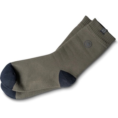 Nash Ponožky ZT Waterproof Socks Element