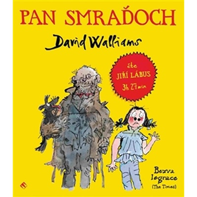 DAVID WALLIAMS - Pan Smraďoch