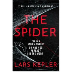 The Spider | Lars Kepler (ISBN: 9781838777876)