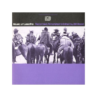 V/A - Music Of Lesotho CD