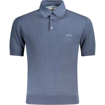 Guess jeans Мъжки пуловер guess jeans, Размер 2xl, Цвят Синьо (m4gr07z3dn1_blg7v2)