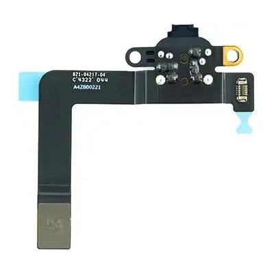 Audio Board MacBook Air 15" (A3241 / 2025) Originálny OEM – polnočne čierny MAC1695