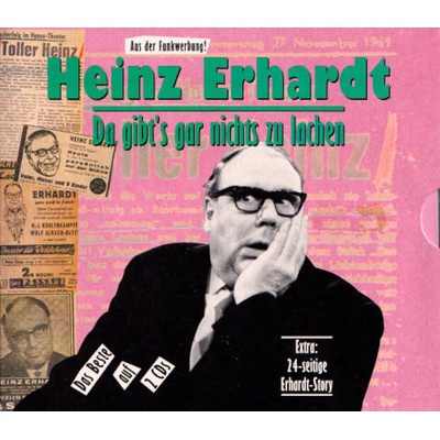 Heinz Erhardt - Da Gibt's Gar Nichts Zu Lachen