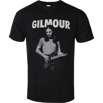 ROCK OFF мъжка тениска David Gilmour - Selector, 2nd Position - ROCK OFF - GILTS02MB