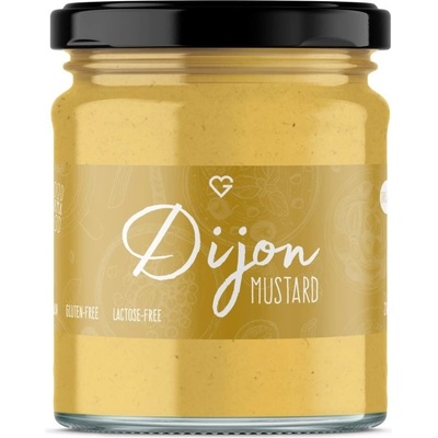 Goodie Dijonská hořčice BIO 200 g
