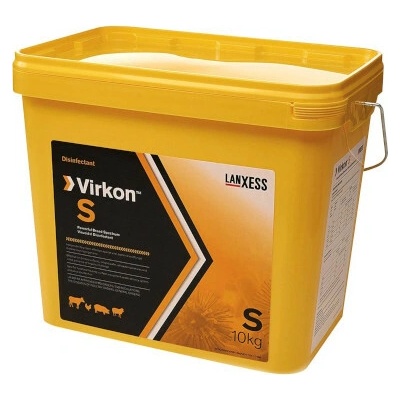 Du Pont Animal Health Virkon S 10 kg