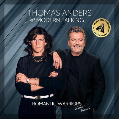 Mystic Production Anders Thomas: Romantic Warriors (Reedice 2025) - 3CD (088880)